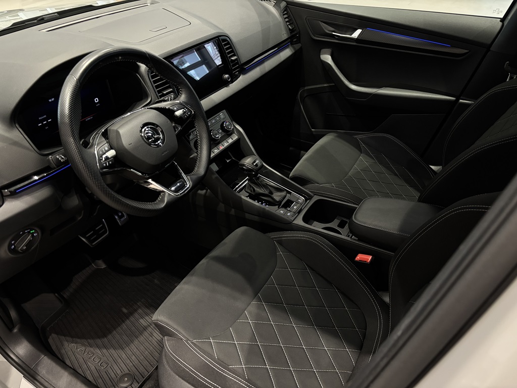Skoda Karoq WAP35R