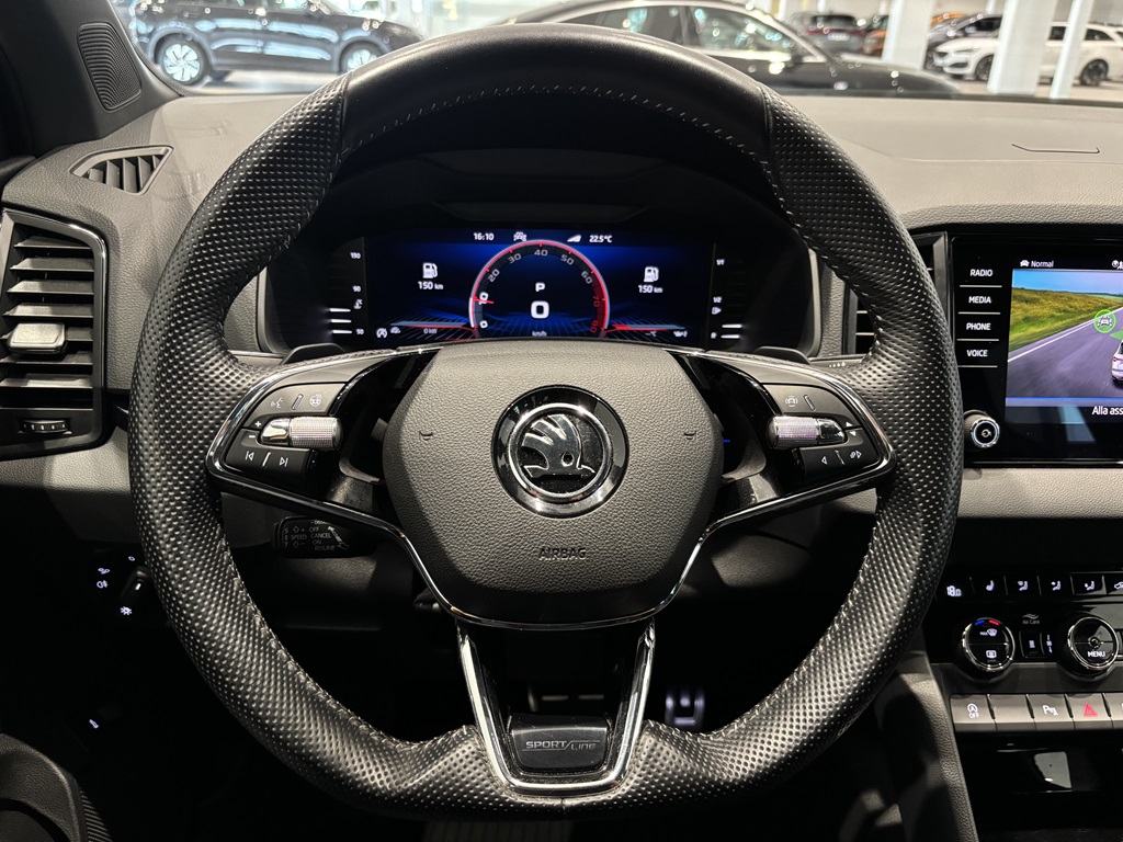 Skoda Karoq WAP35R