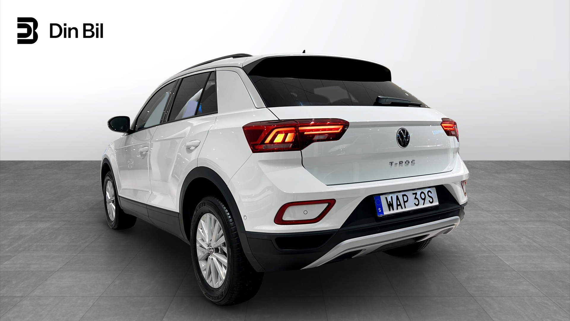 Volkswagen T-Roc WAP39S