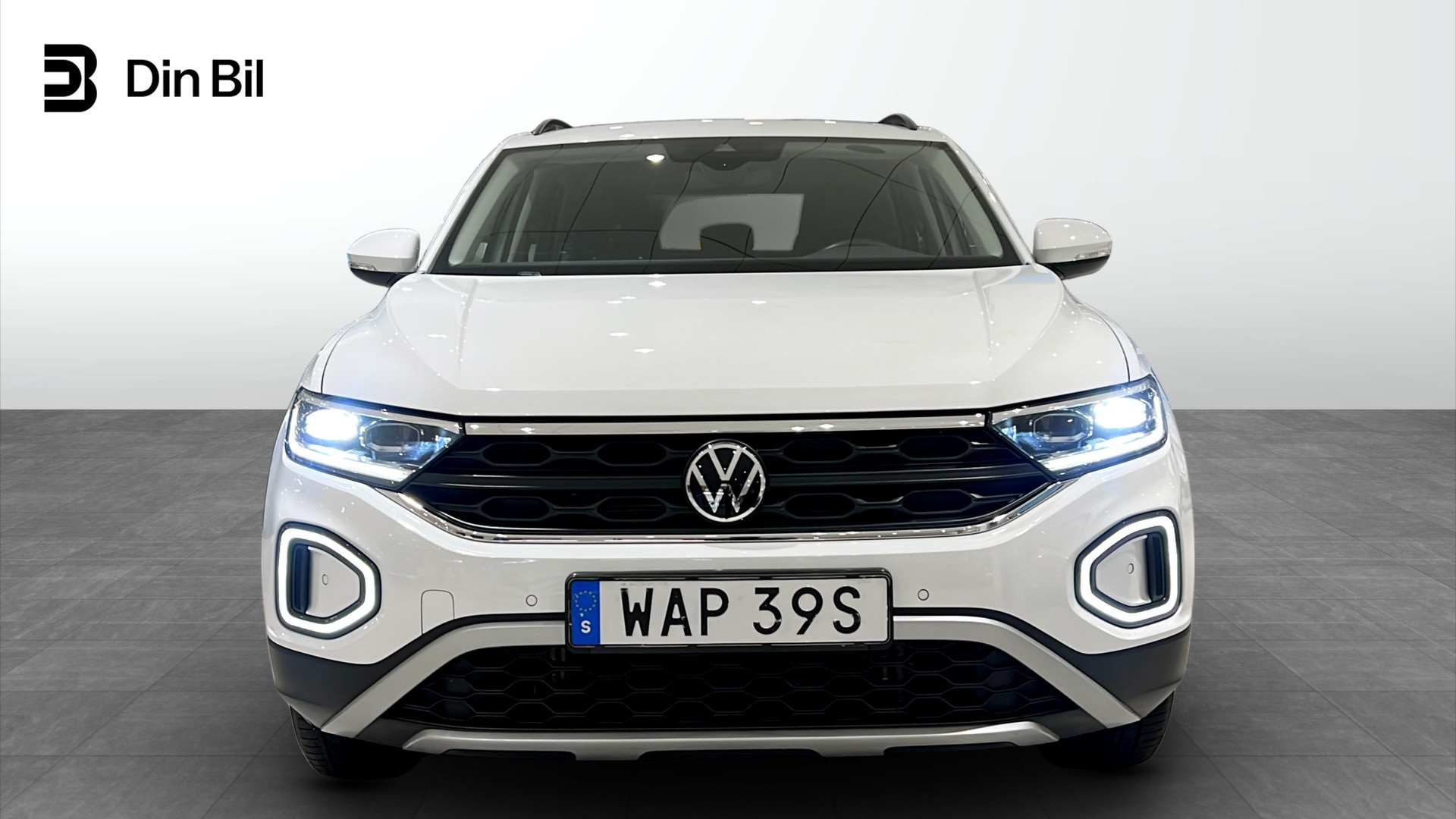 Volkswagen T-Roc WAP39S