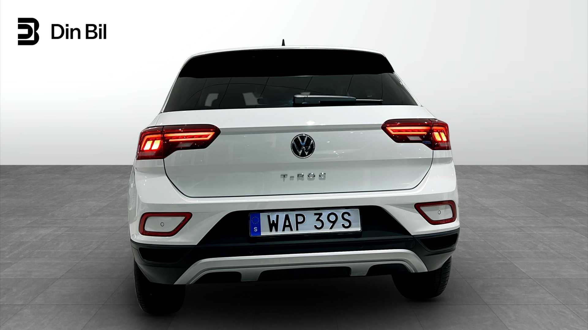 Volkswagen T-Roc WAP39S