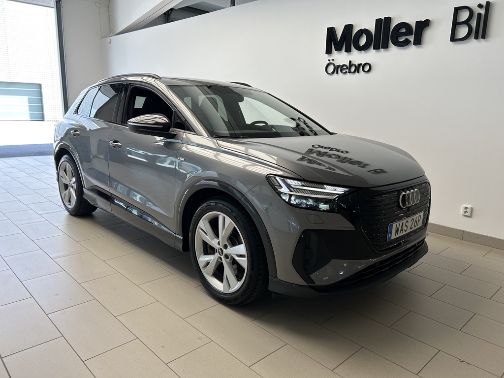 Audi Q4 e-tron WAS26P