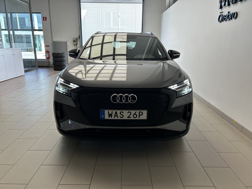 Audi Q4 e-tron WAS26P