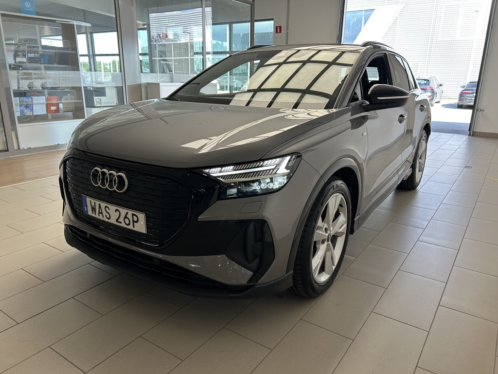 Audi Q4 e-tron WAS26P