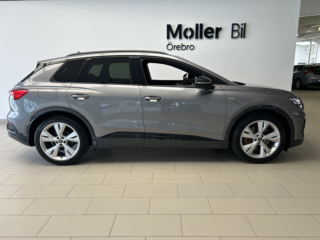 Audi Q4 e-tron WAS26P