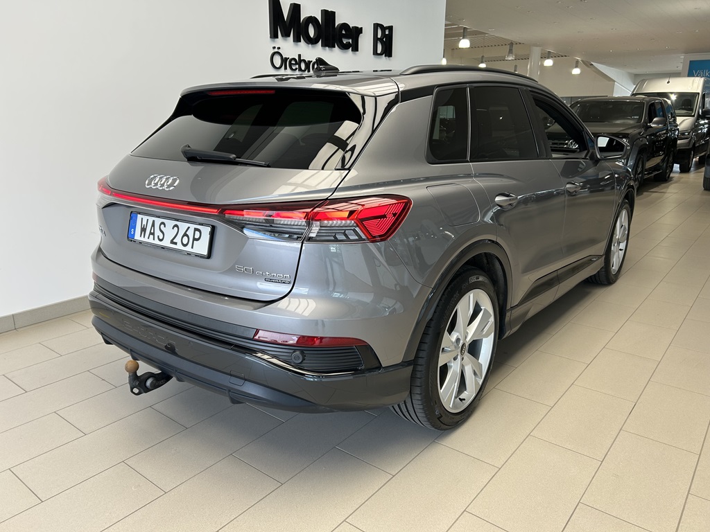 Audi Q4 e-tron WAS26P