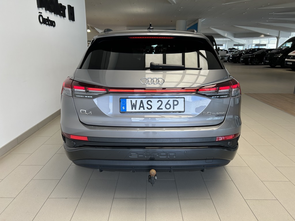 Audi Q4 e-tron WAS26P