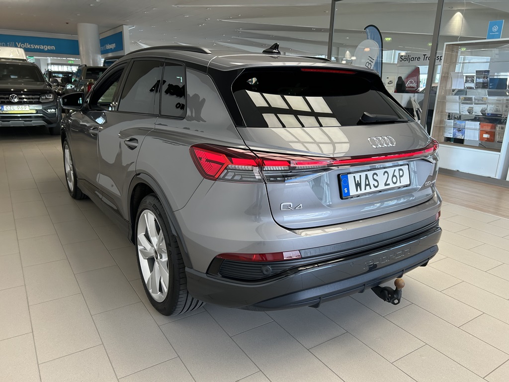 Audi Q4 e-tron WAS26P