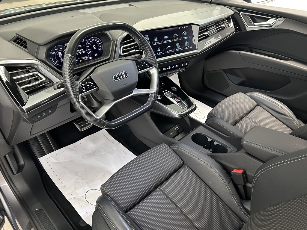 Audi Q4 e-tron WAS26P