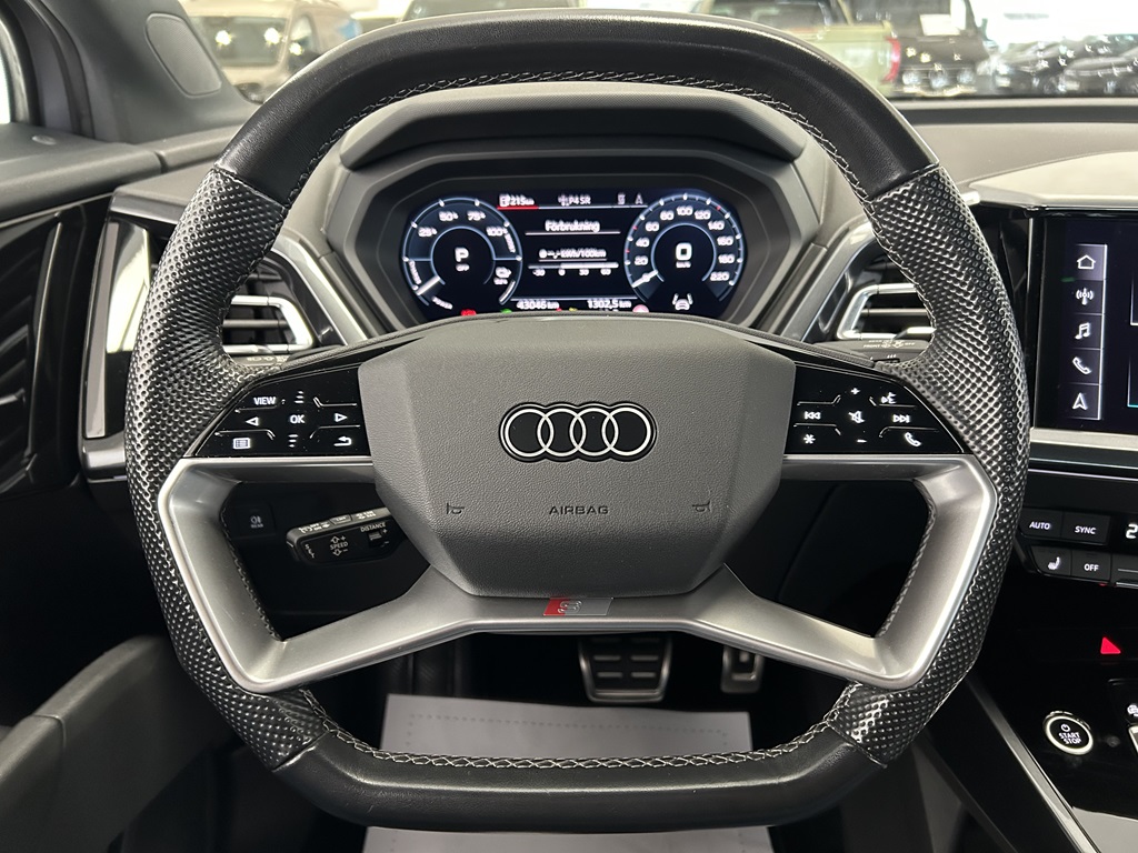 Audi Q4 e-tron WAS26P