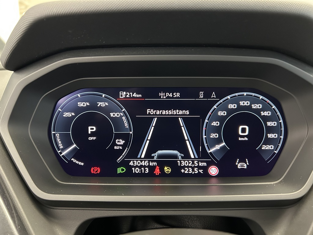 Audi Q4 e-tron WAS26P