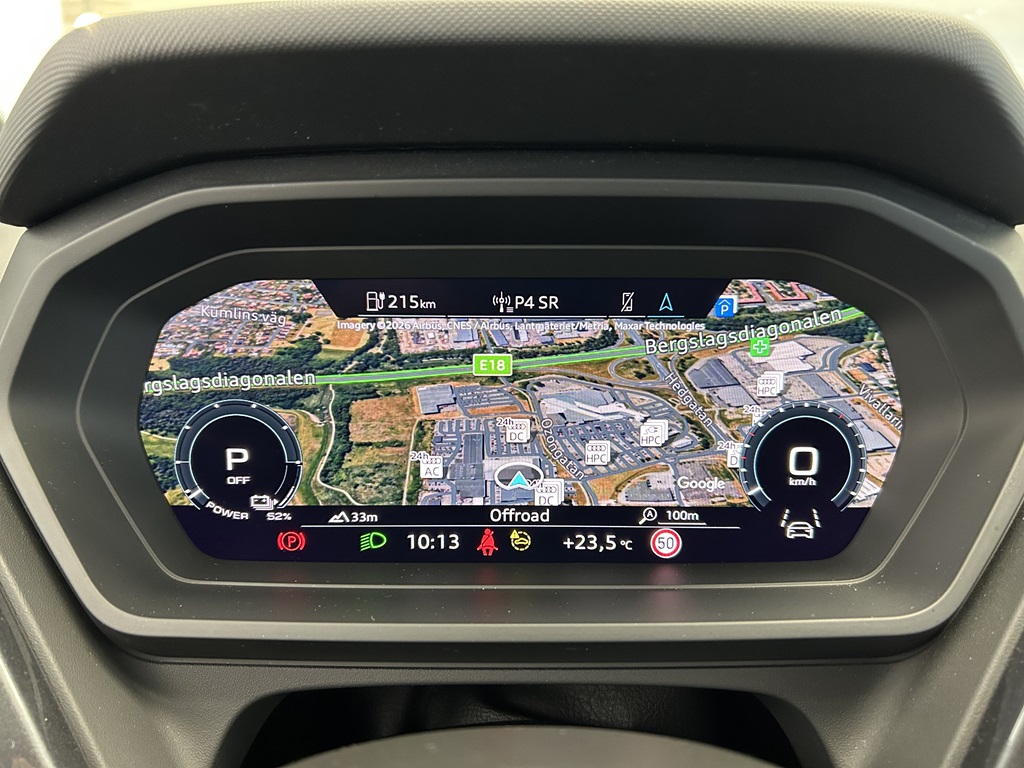 Audi Q4 e-tron WAS26P