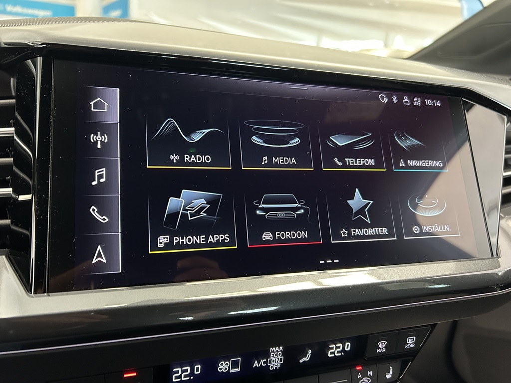 Audi Q4 e-tron WAS26P