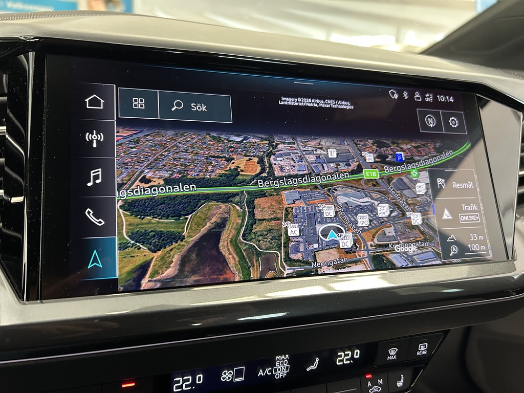 Audi Q4 e-tron WAS26P