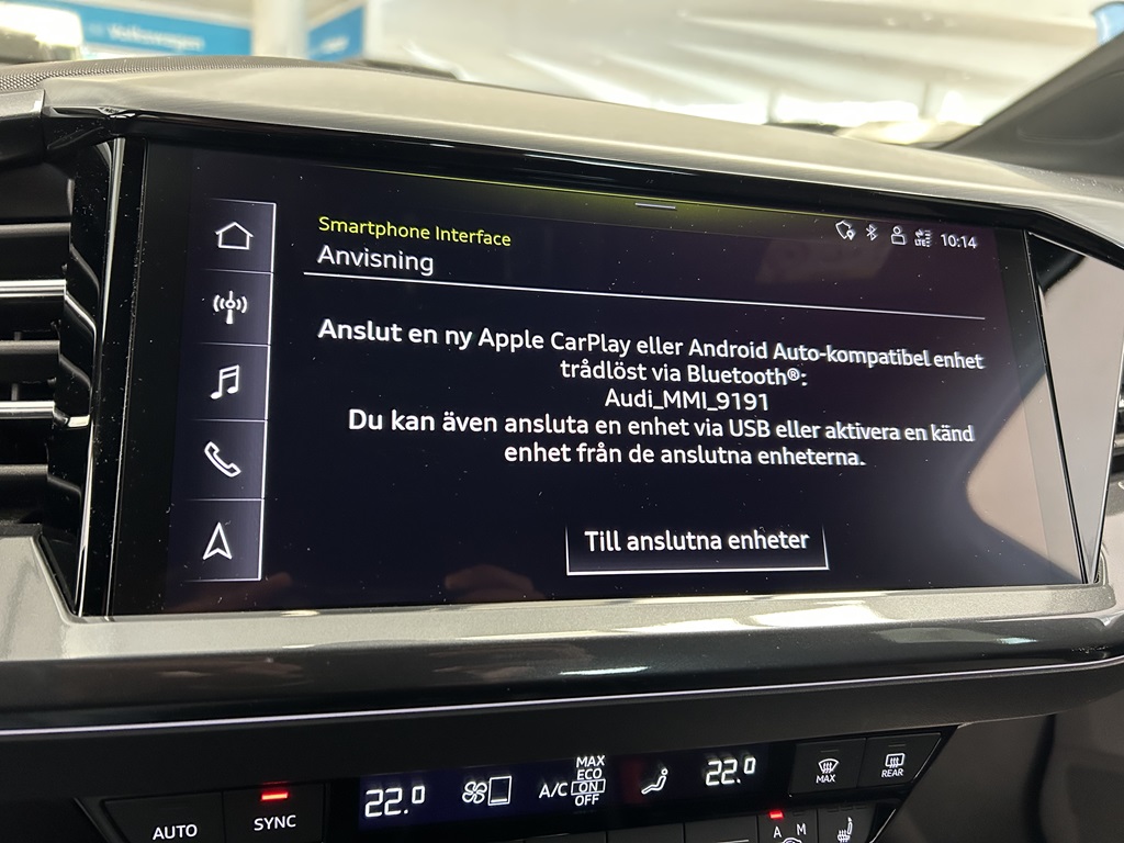 Audi Q4 e-tron WAS26P