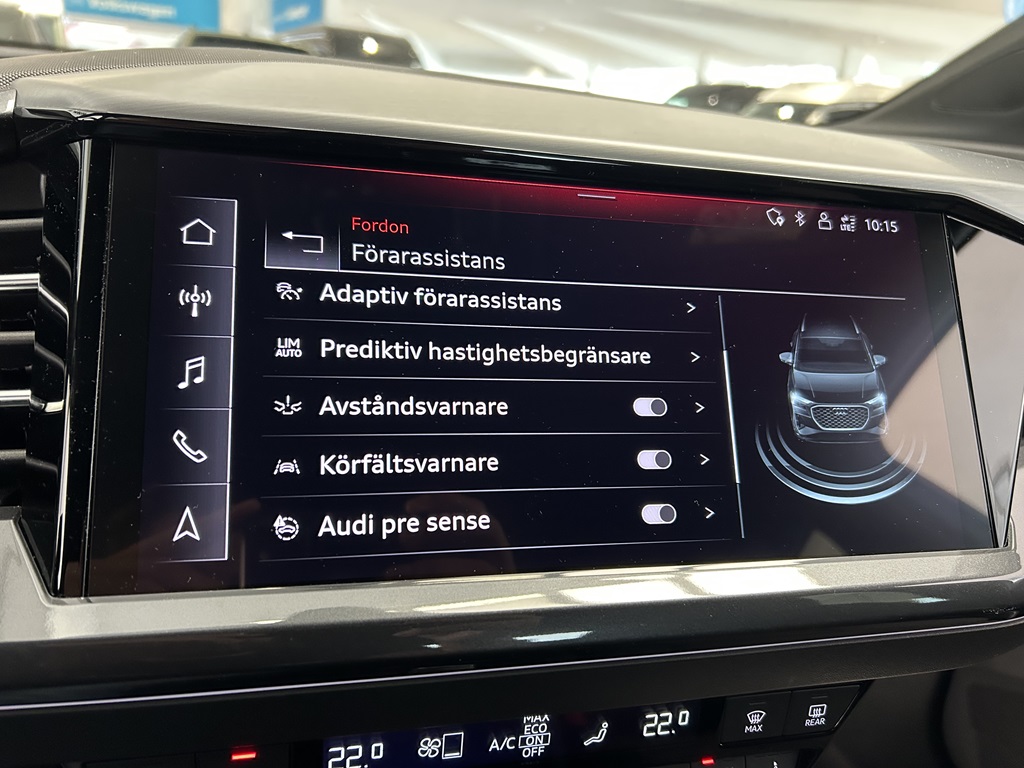 Audi Q4 e-tron WAS26P