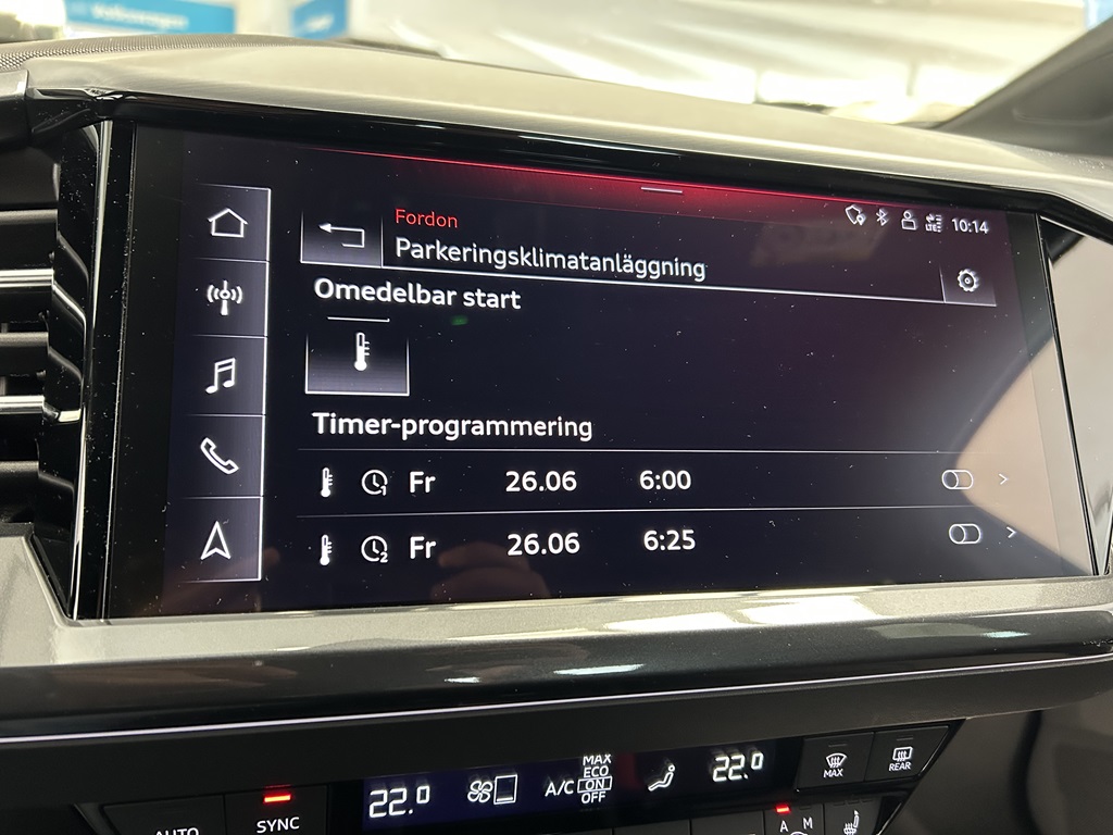 Audi Q4 e-tron WAS26P