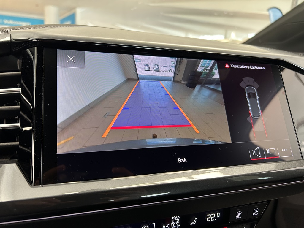 Audi Q4 e-tron WAS26P