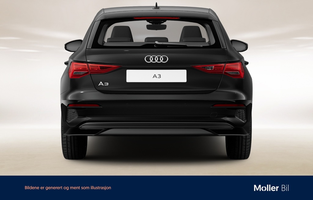Audi A3 Sportback WAS51R