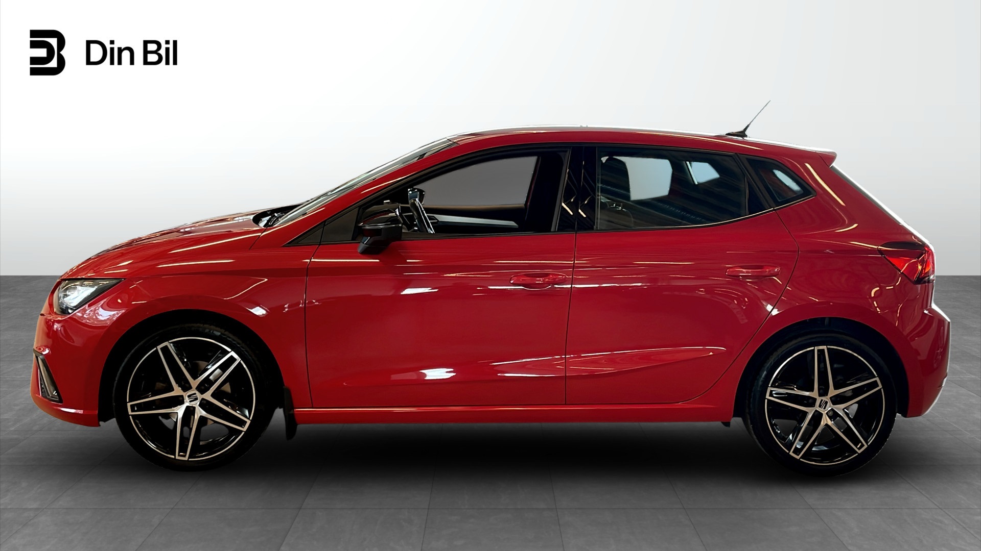 SEAT Ibiza WAS83R