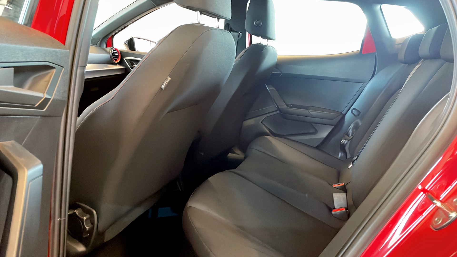 SEAT Ibiza WAS83R