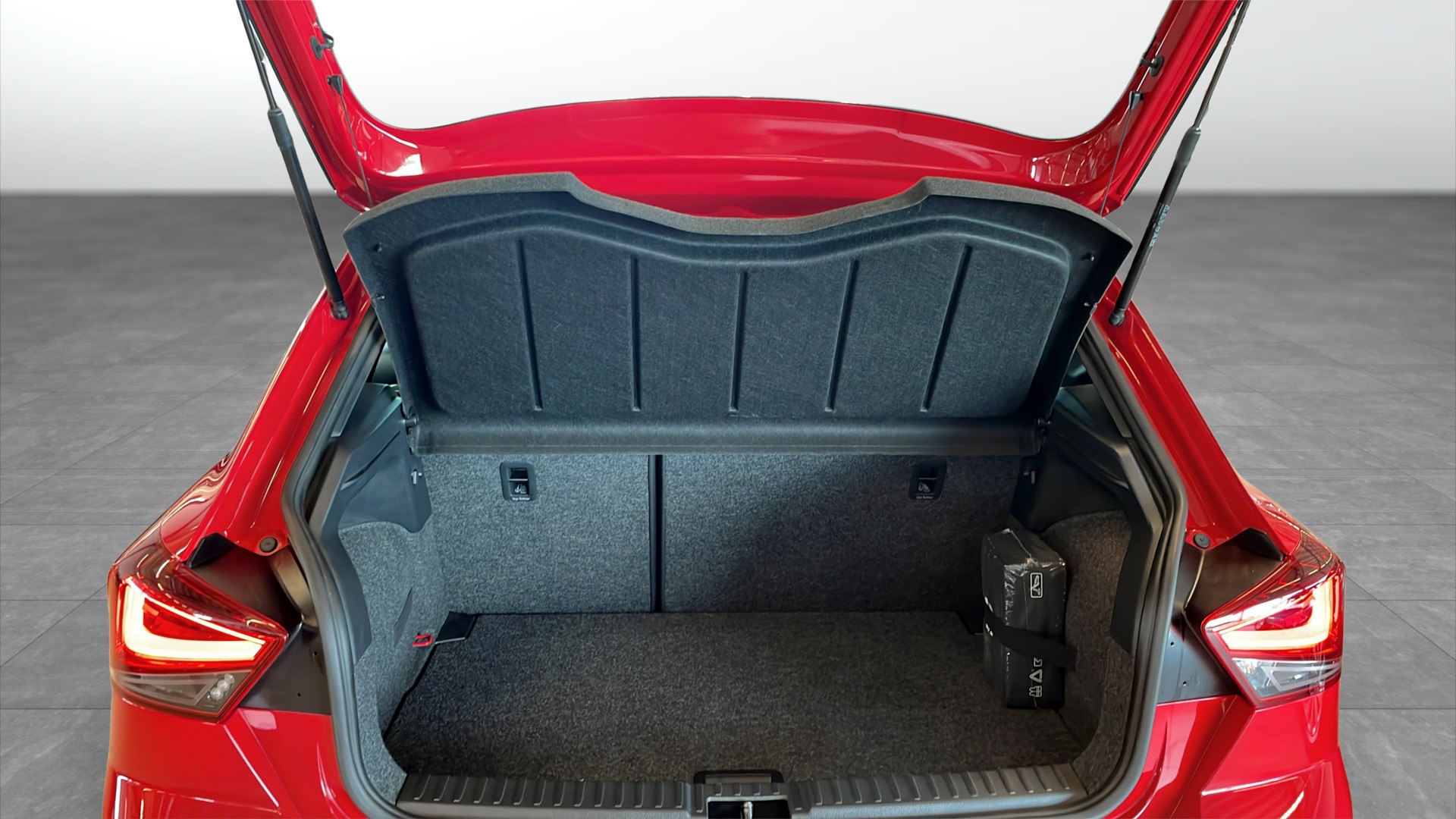 SEAT Ibiza WAS83R