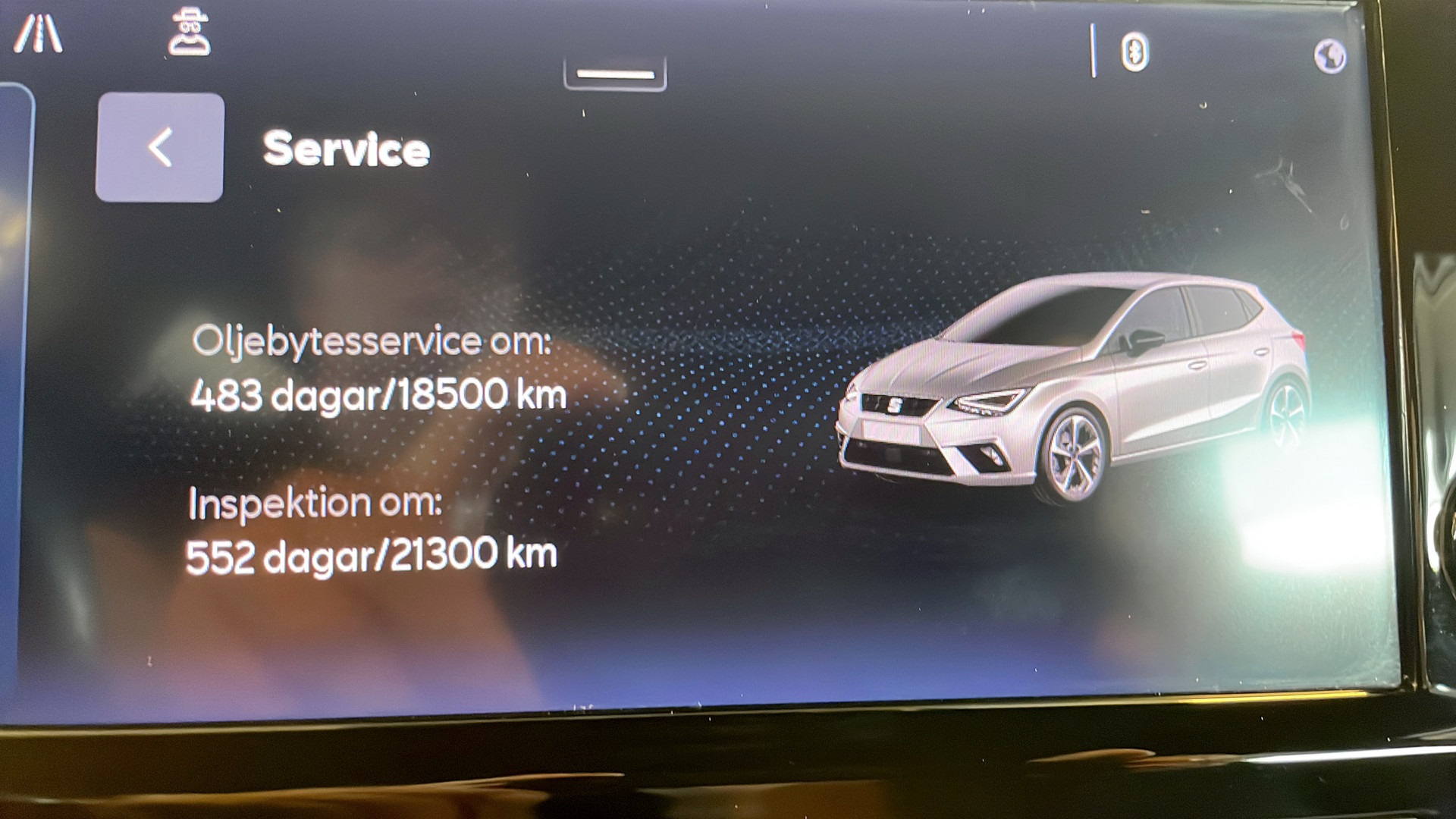 SEAT Ibiza WAS83R