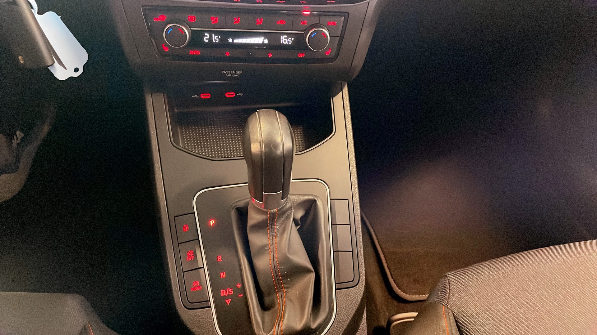 SEAT Ibiza WAS83R