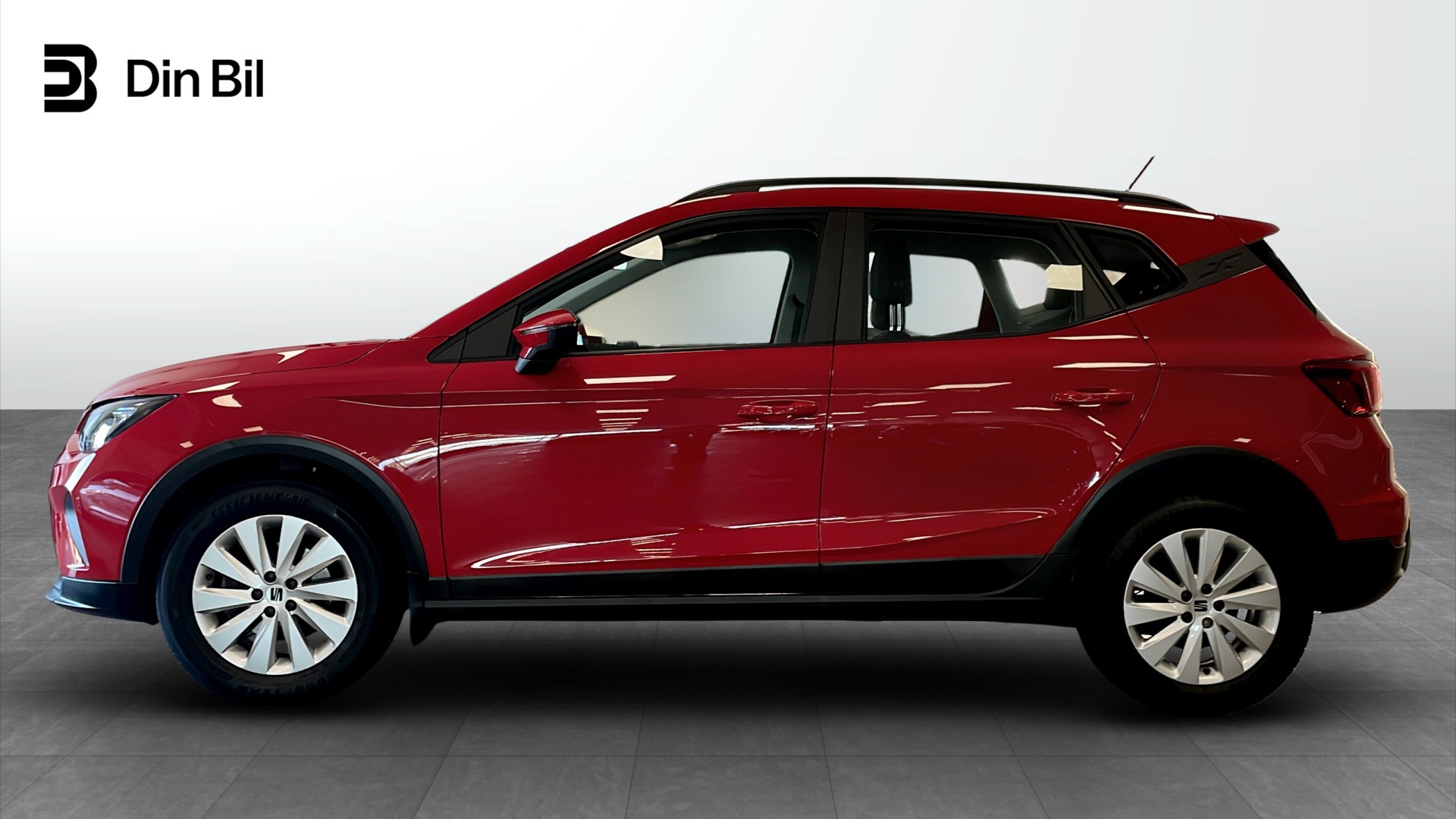 SEAT Arona WAT17J