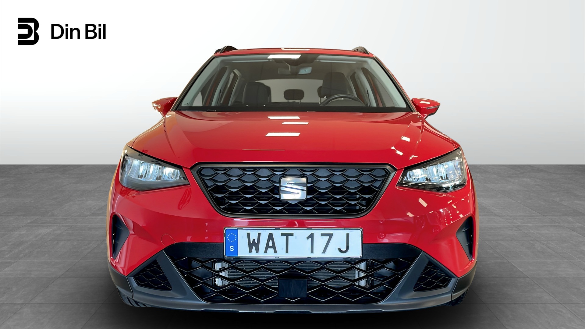 SEAT Arona WAT17J