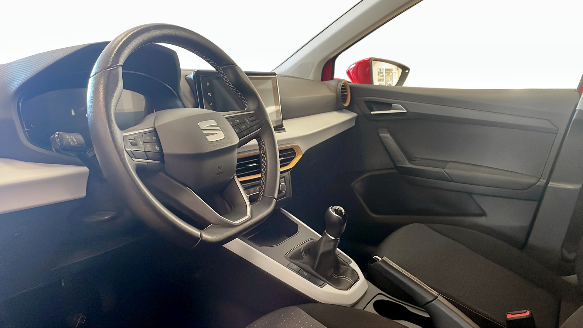 SEAT Arona WAT17J