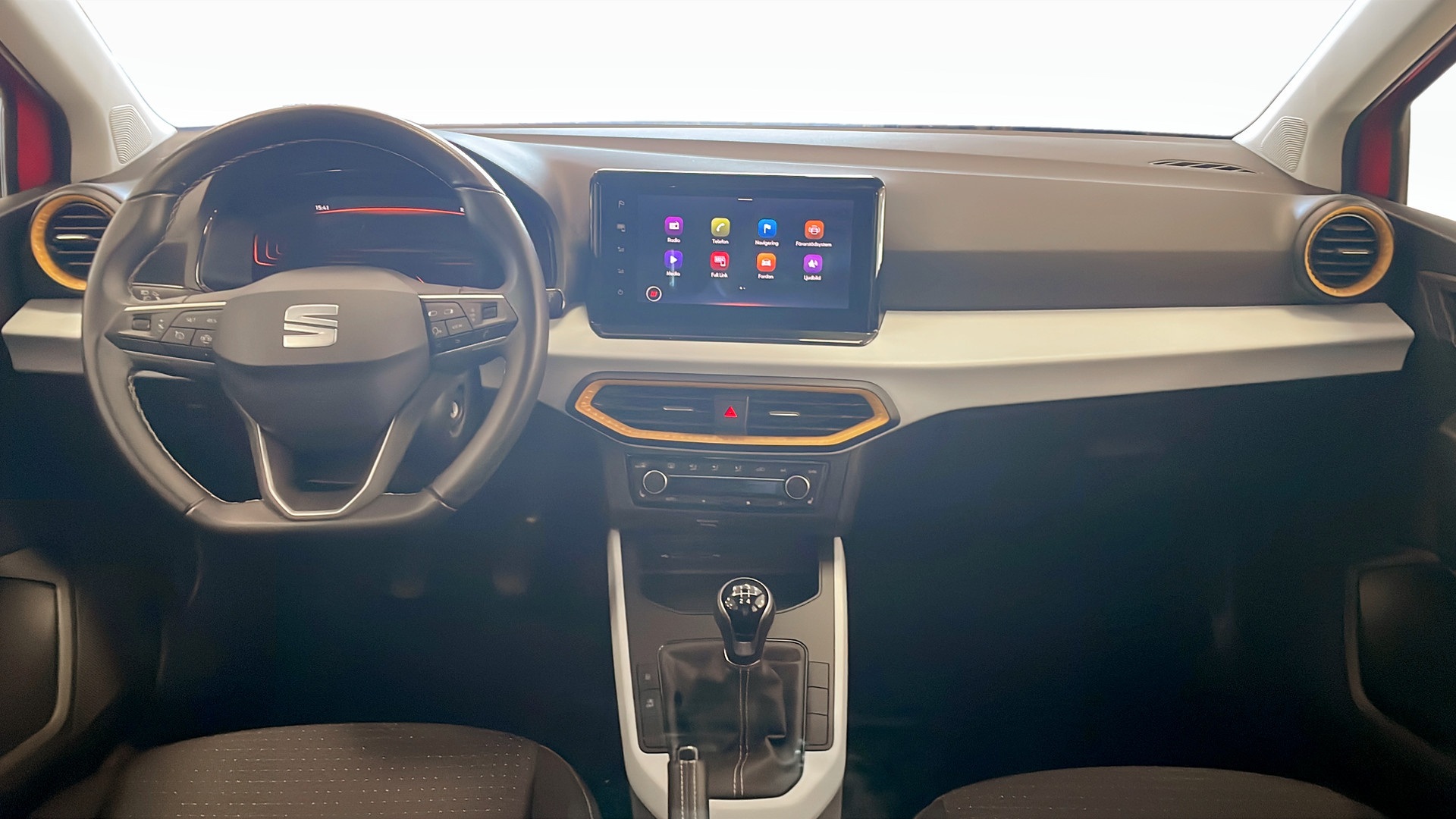 SEAT Arona WAT17J