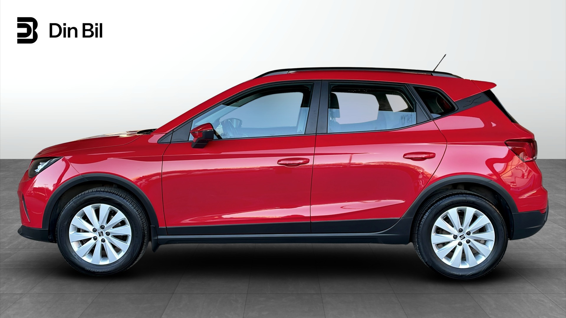 SEAT Arona WAT36S