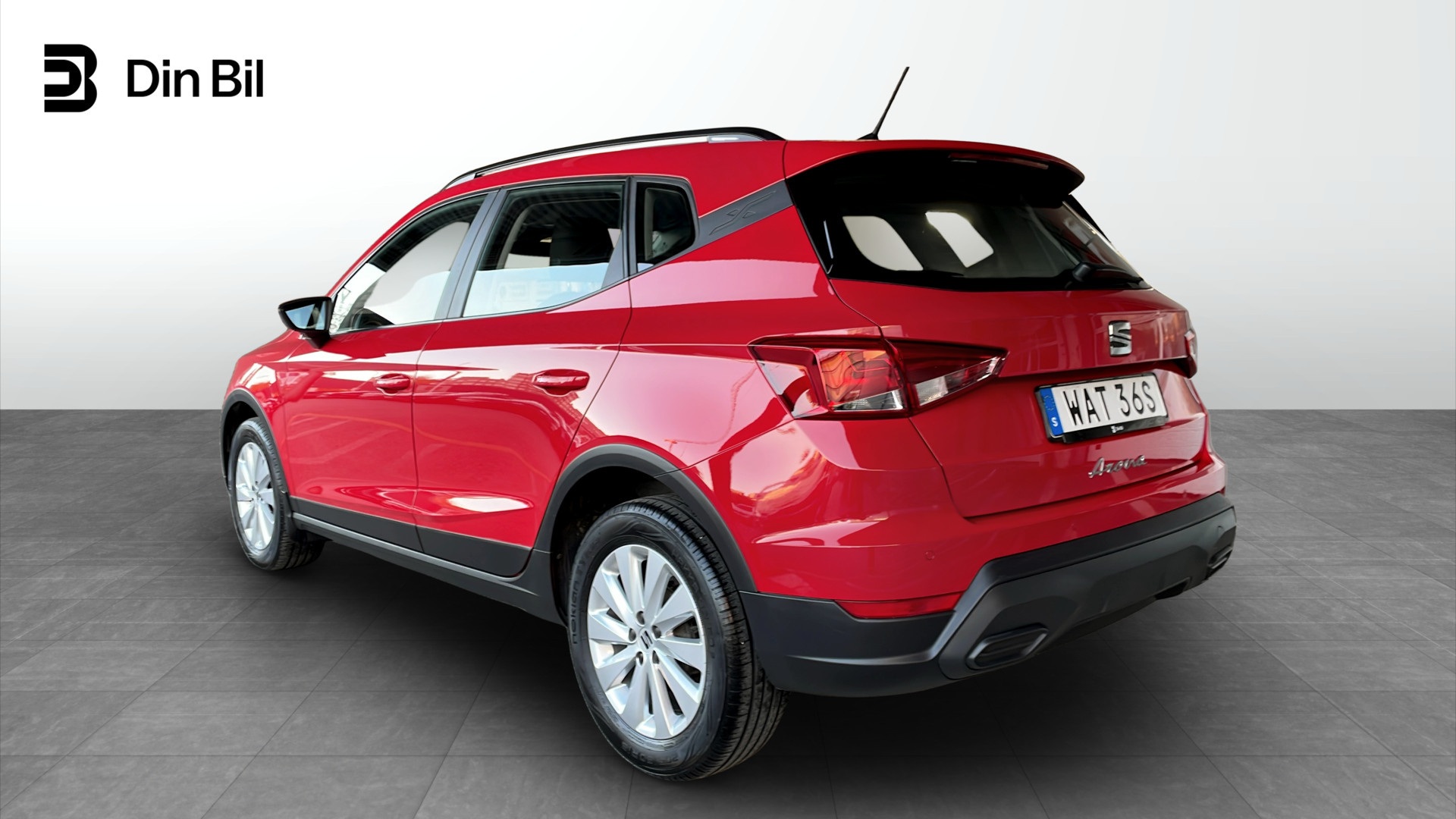 SEAT Arona WAT36S
