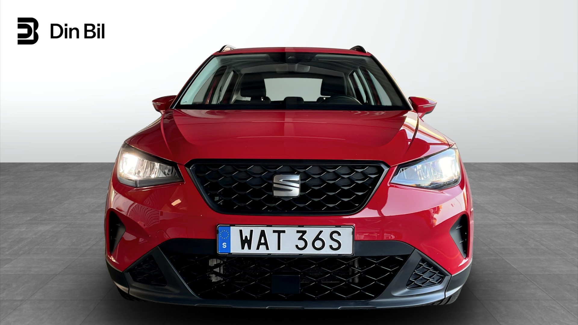 SEAT Arona WAT36S