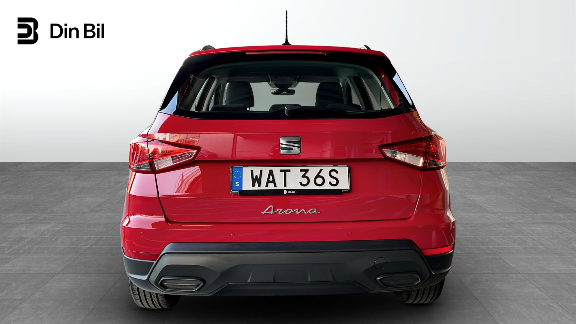 SEAT Arona WAT36S