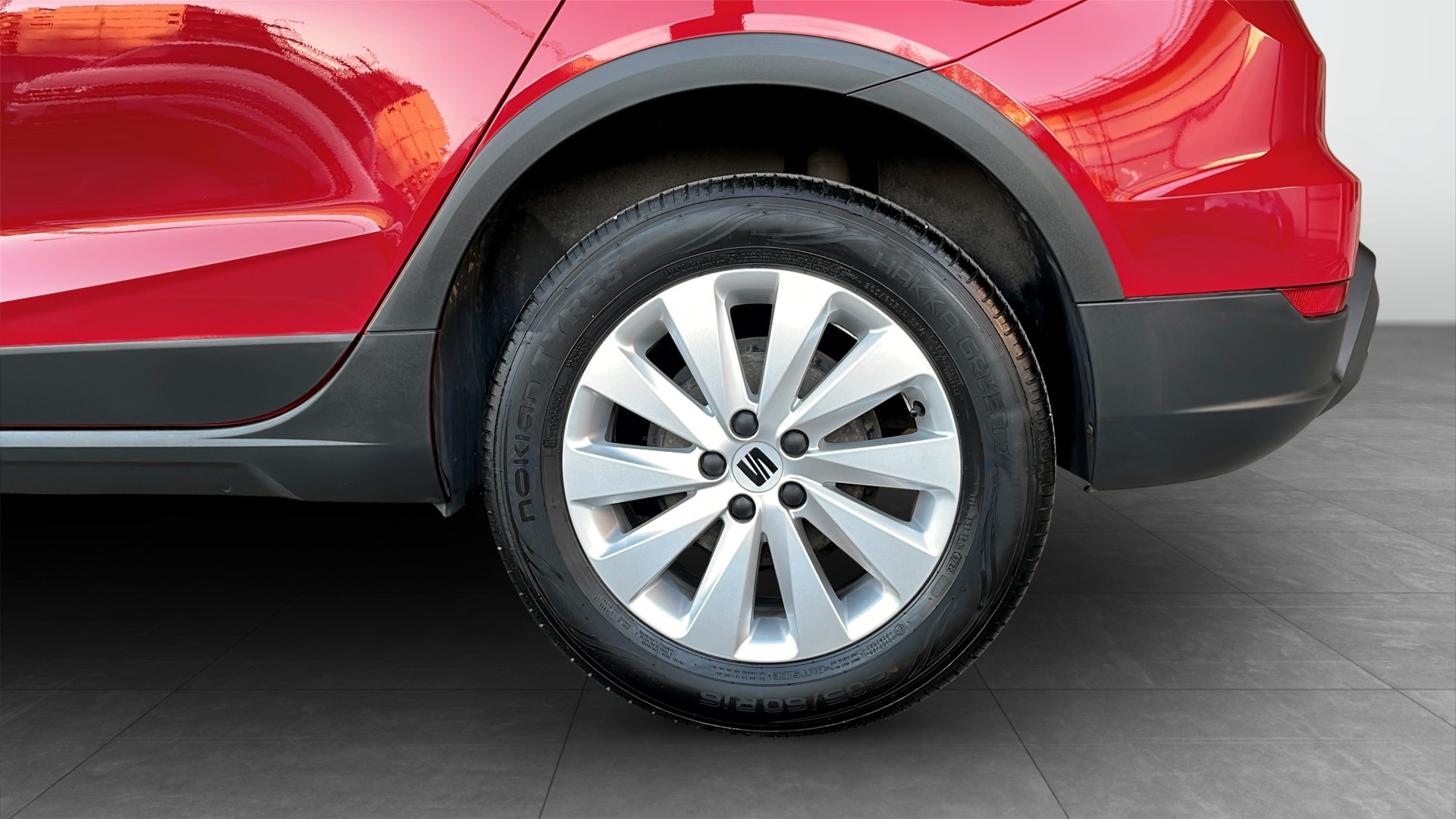SEAT Arona WAT36S