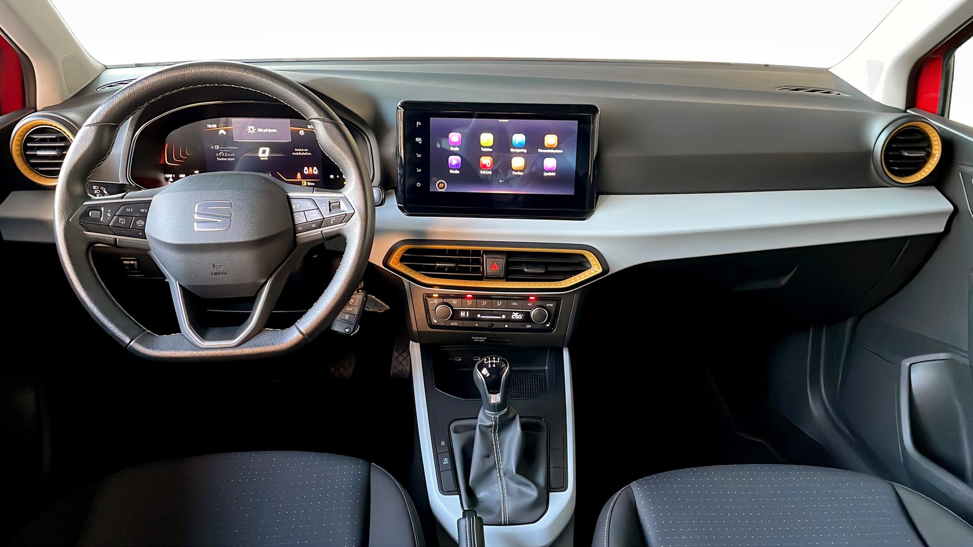 SEAT Arona WAT36S
