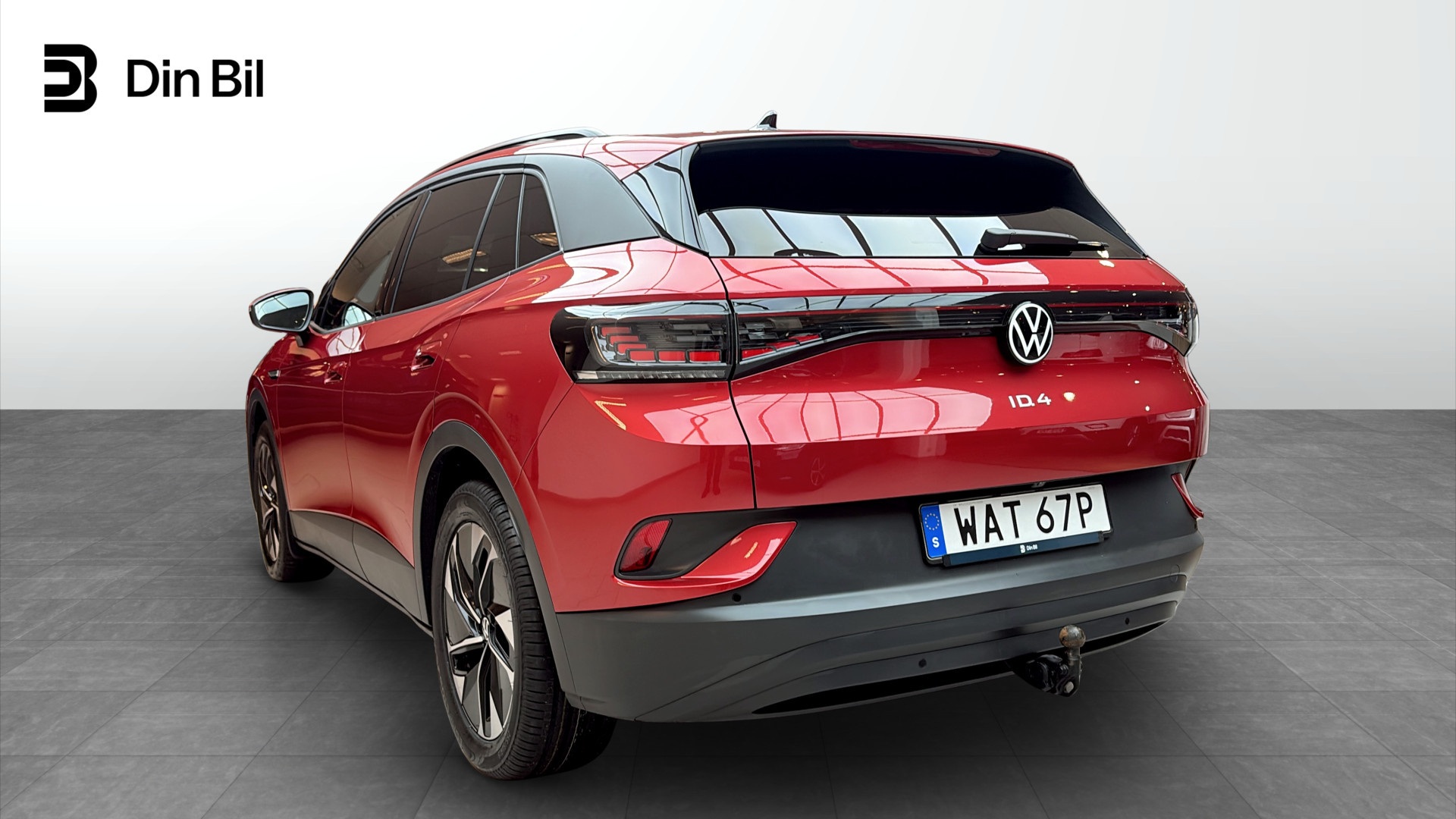 Volkswagen ID.4 WAT67P