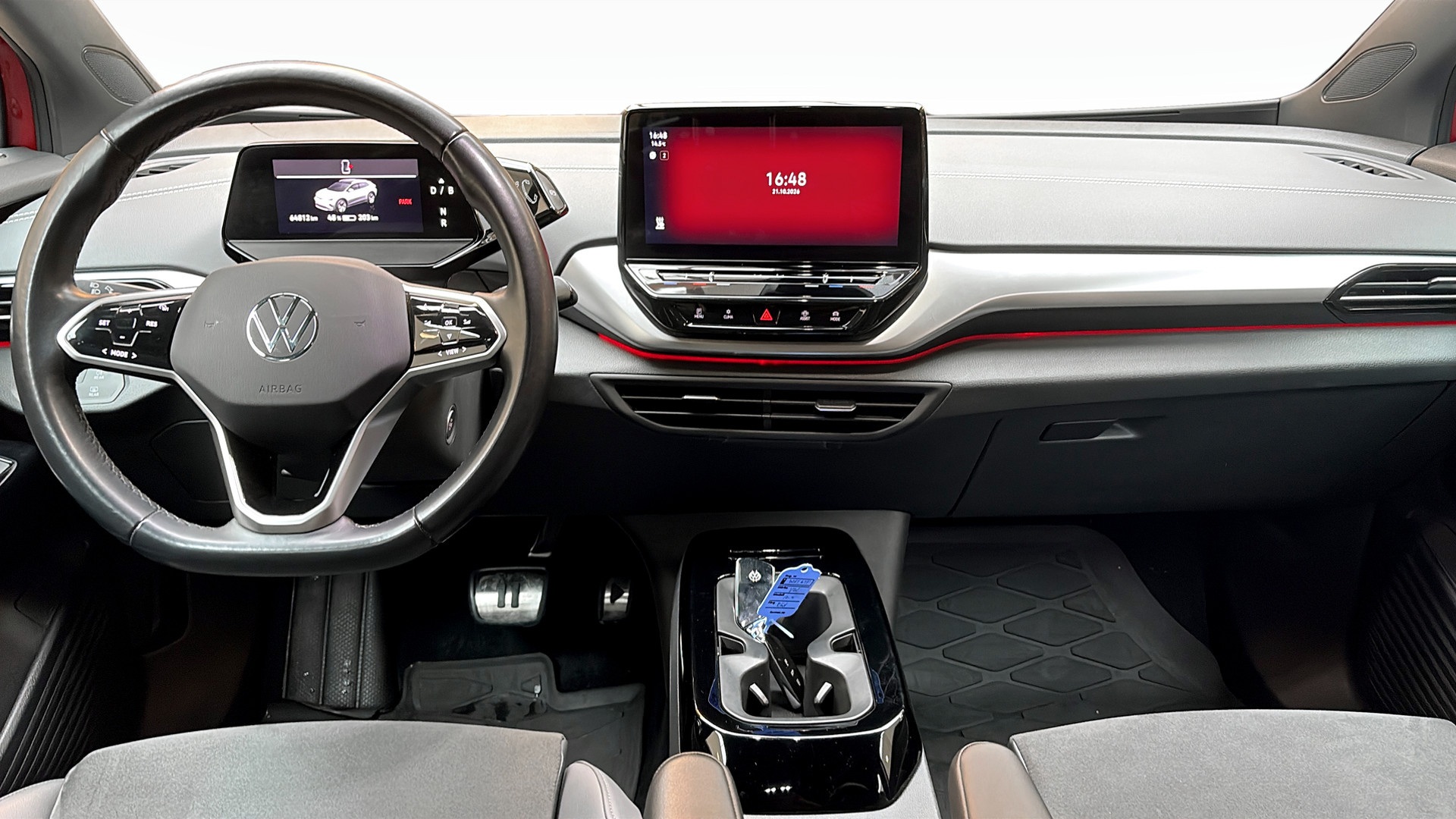 Volkswagen ID.4 WAT67P