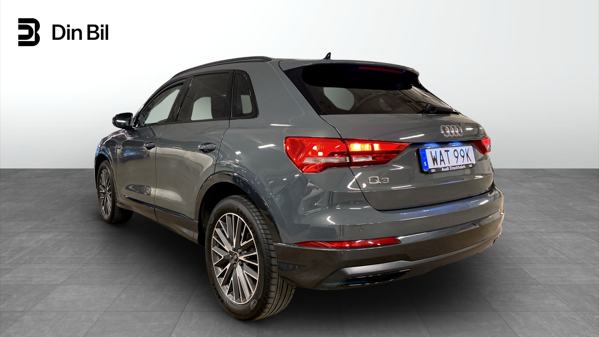 Audi Q3 WAT99K