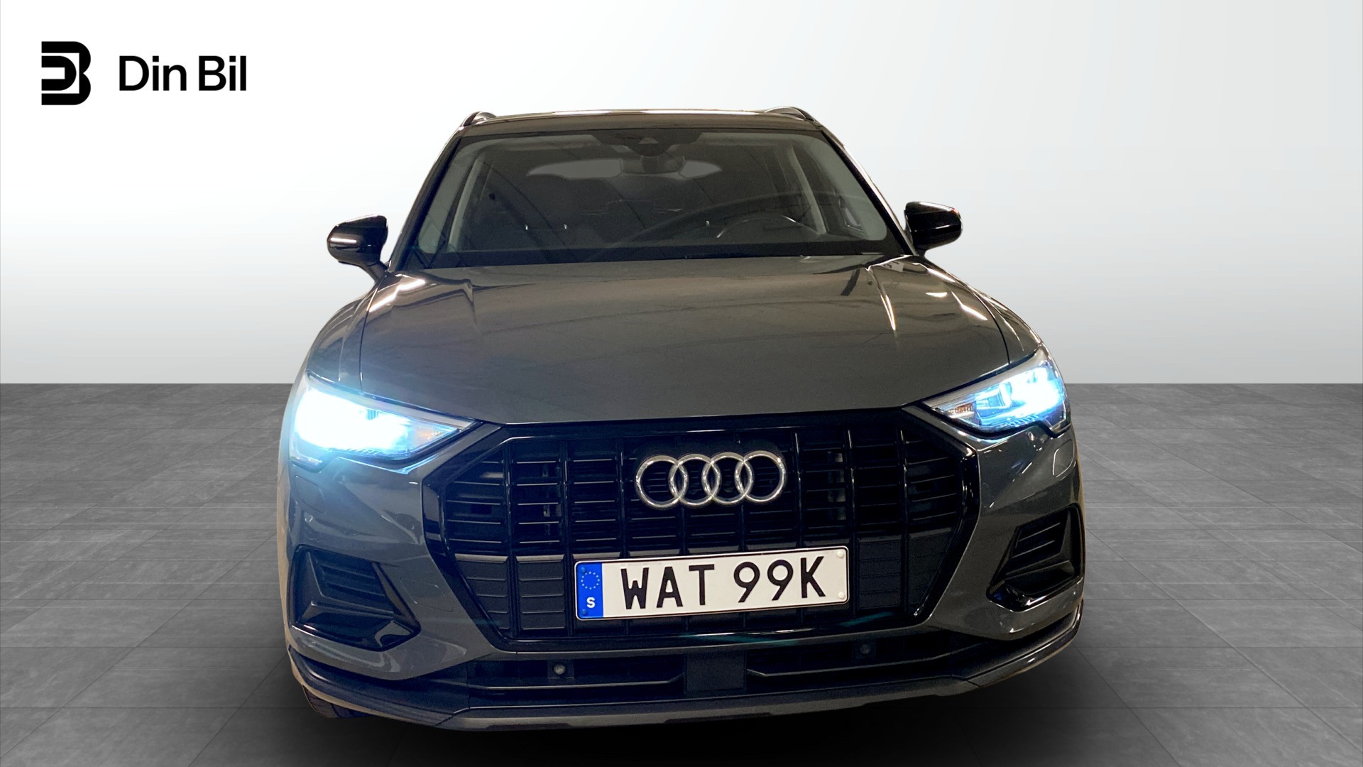 Audi Q3 WAT99K