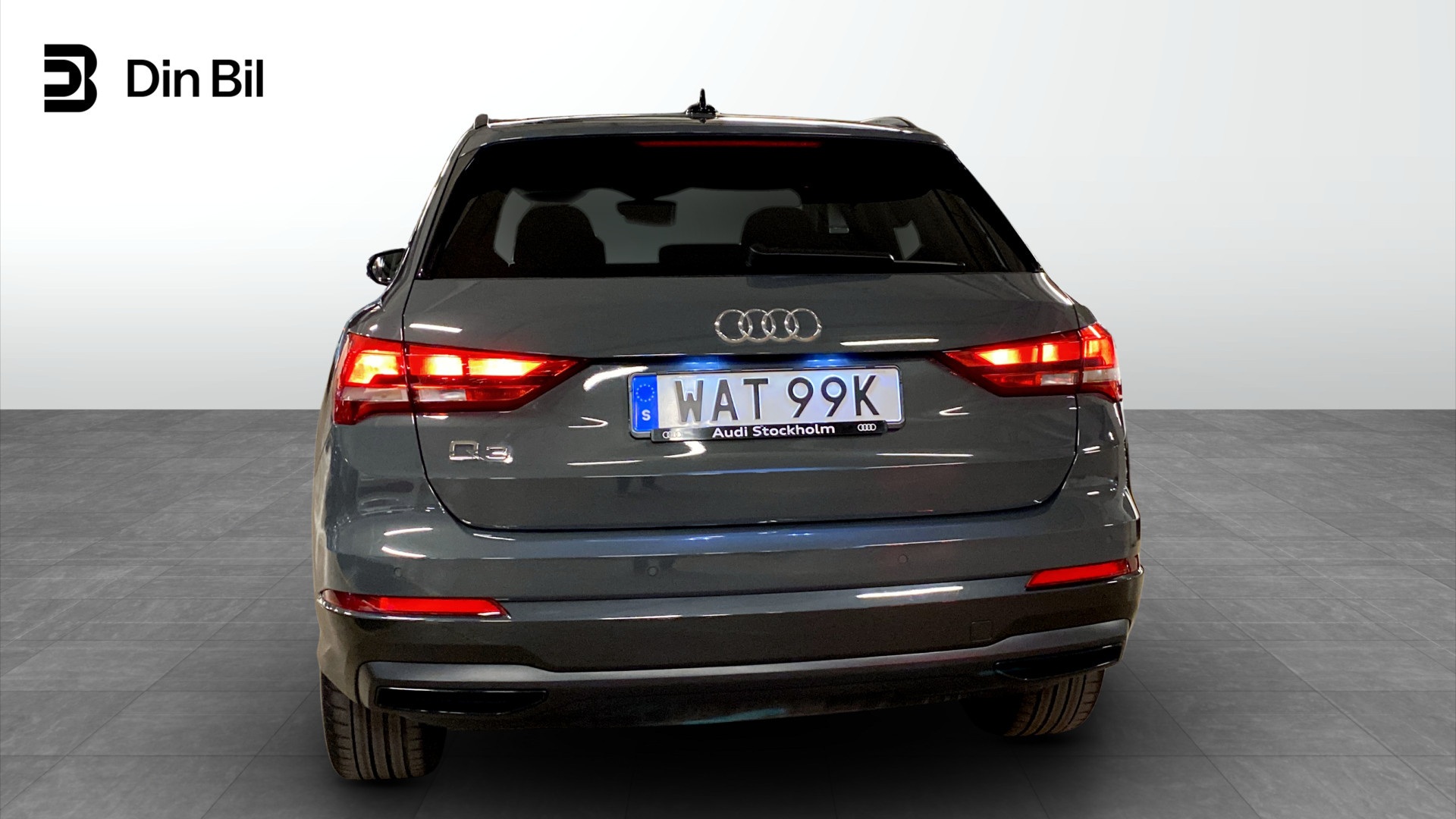 Audi Q3 WAT99K