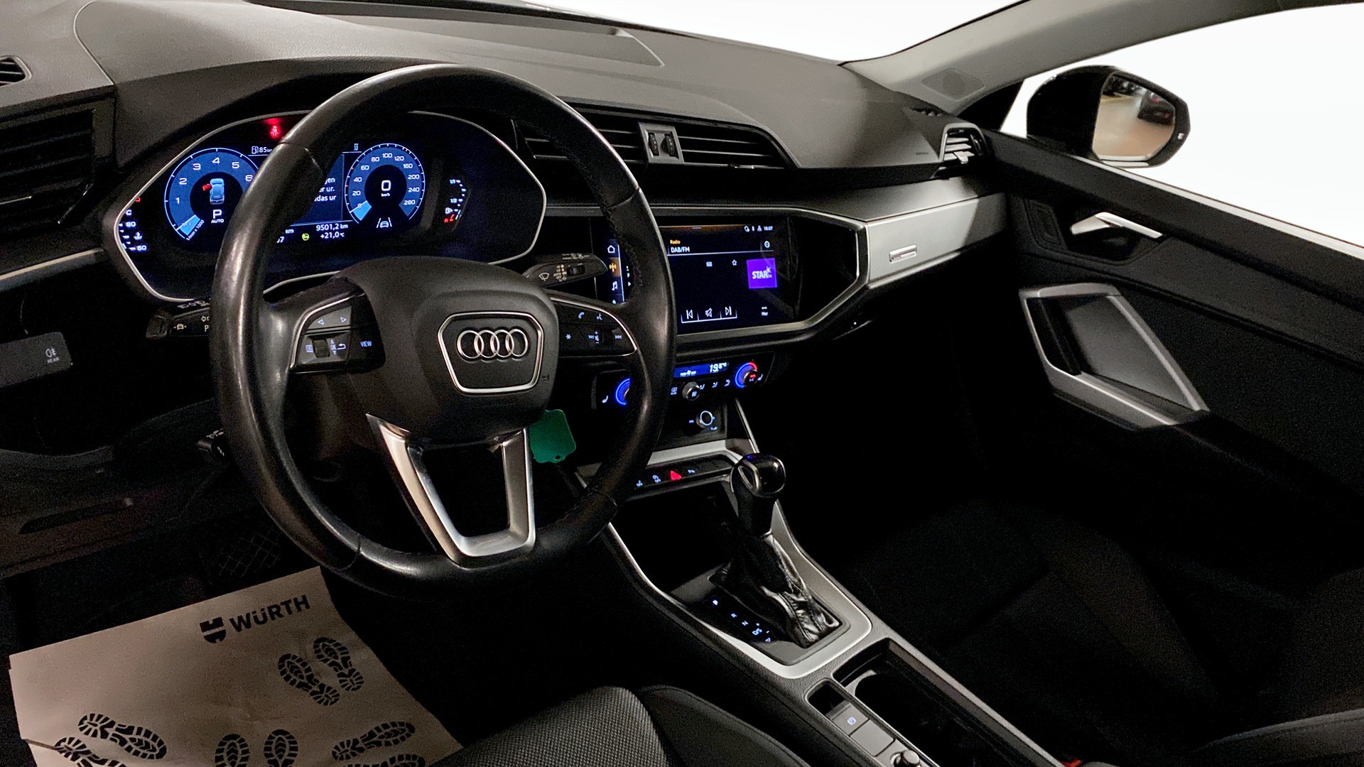 Audi Q3 WAT99K