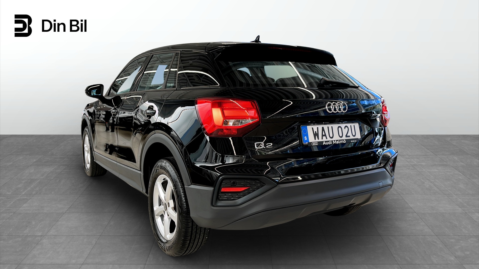 Audi Q2 WAU02U
