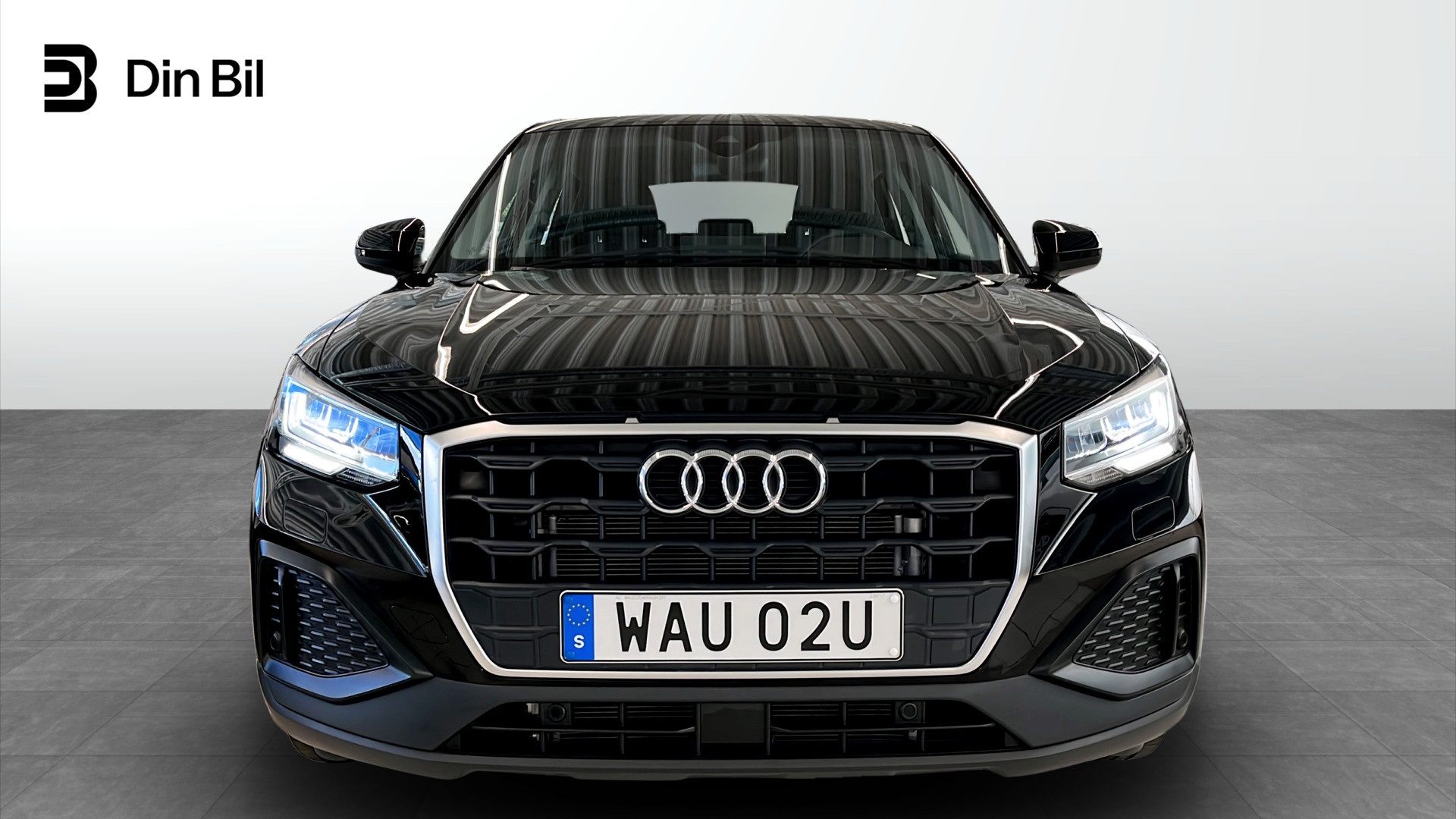 Audi Q2 WAU02U