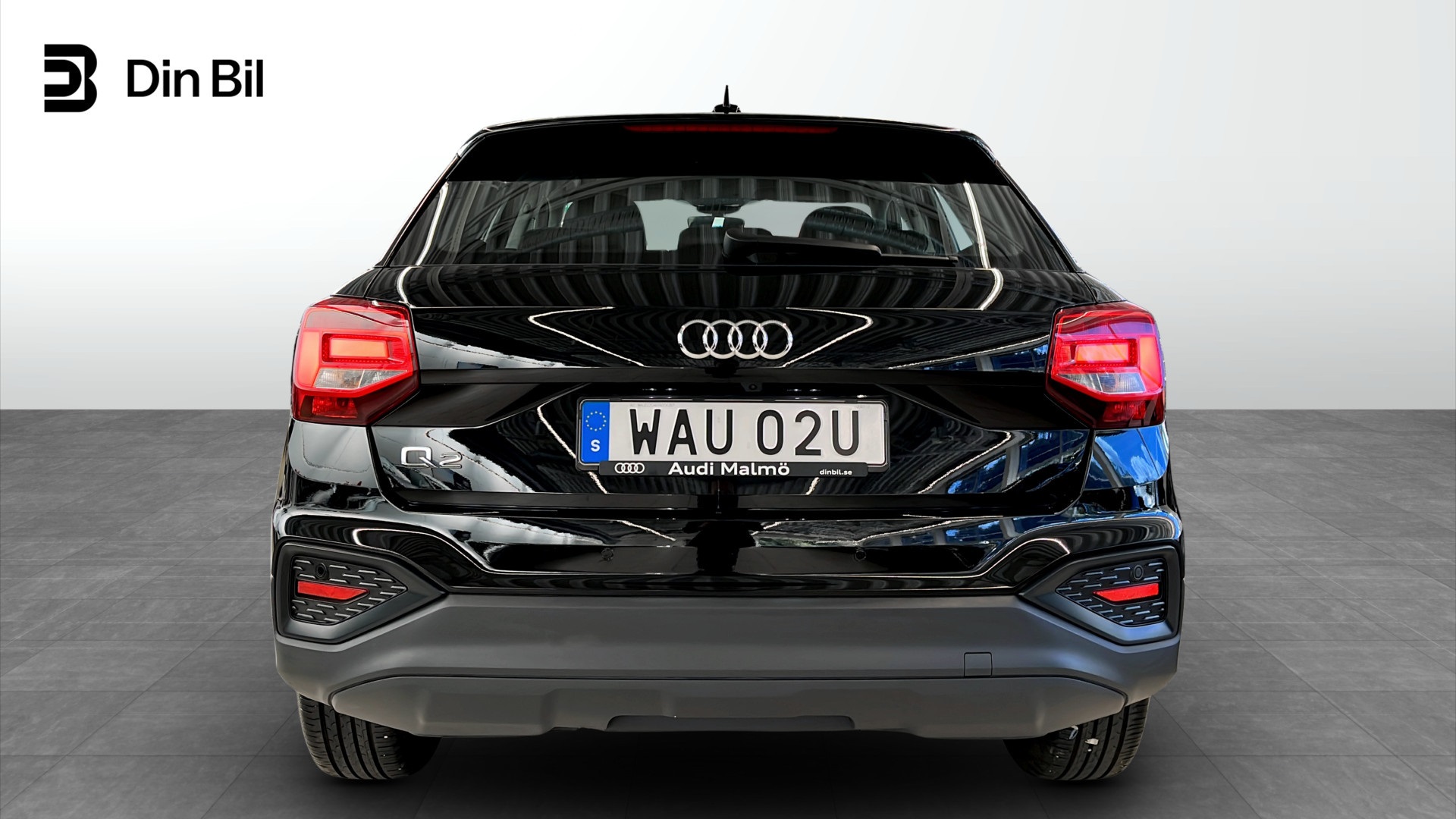 Audi Q2 WAU02U