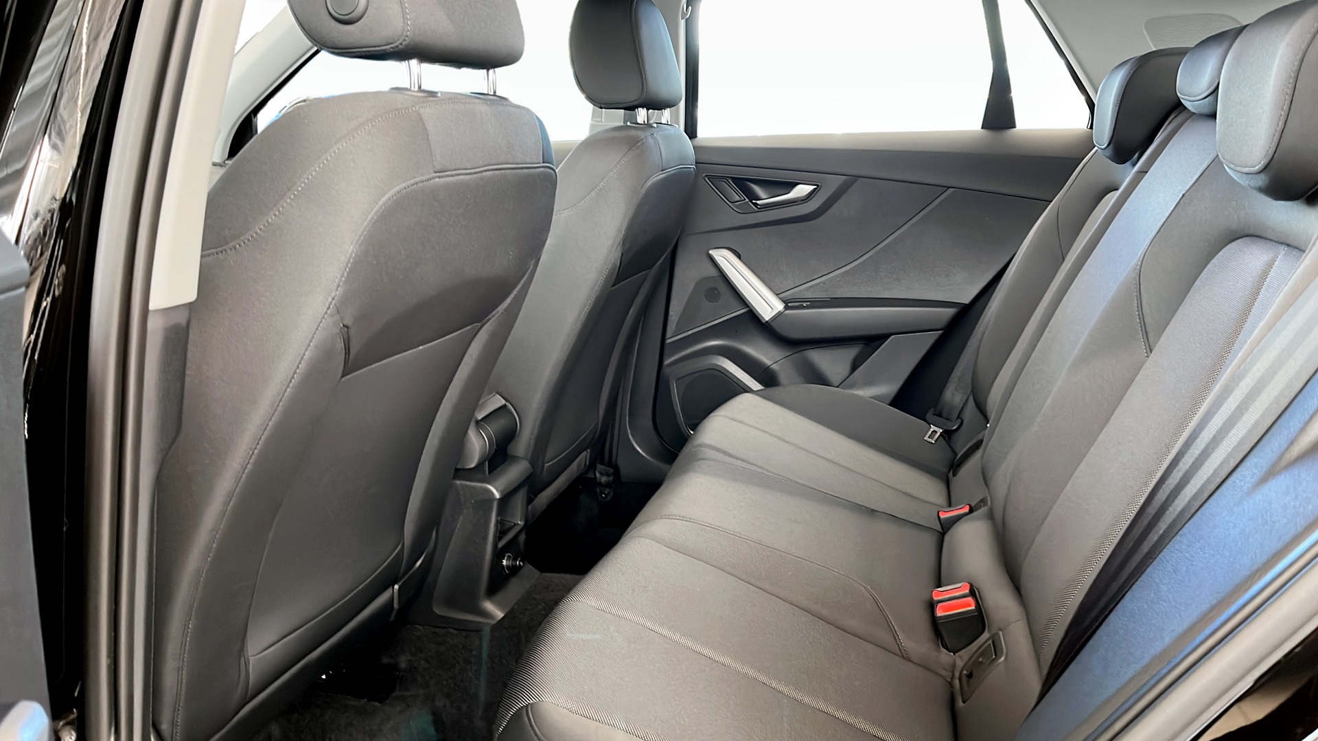 Audi Q2 WAU02U