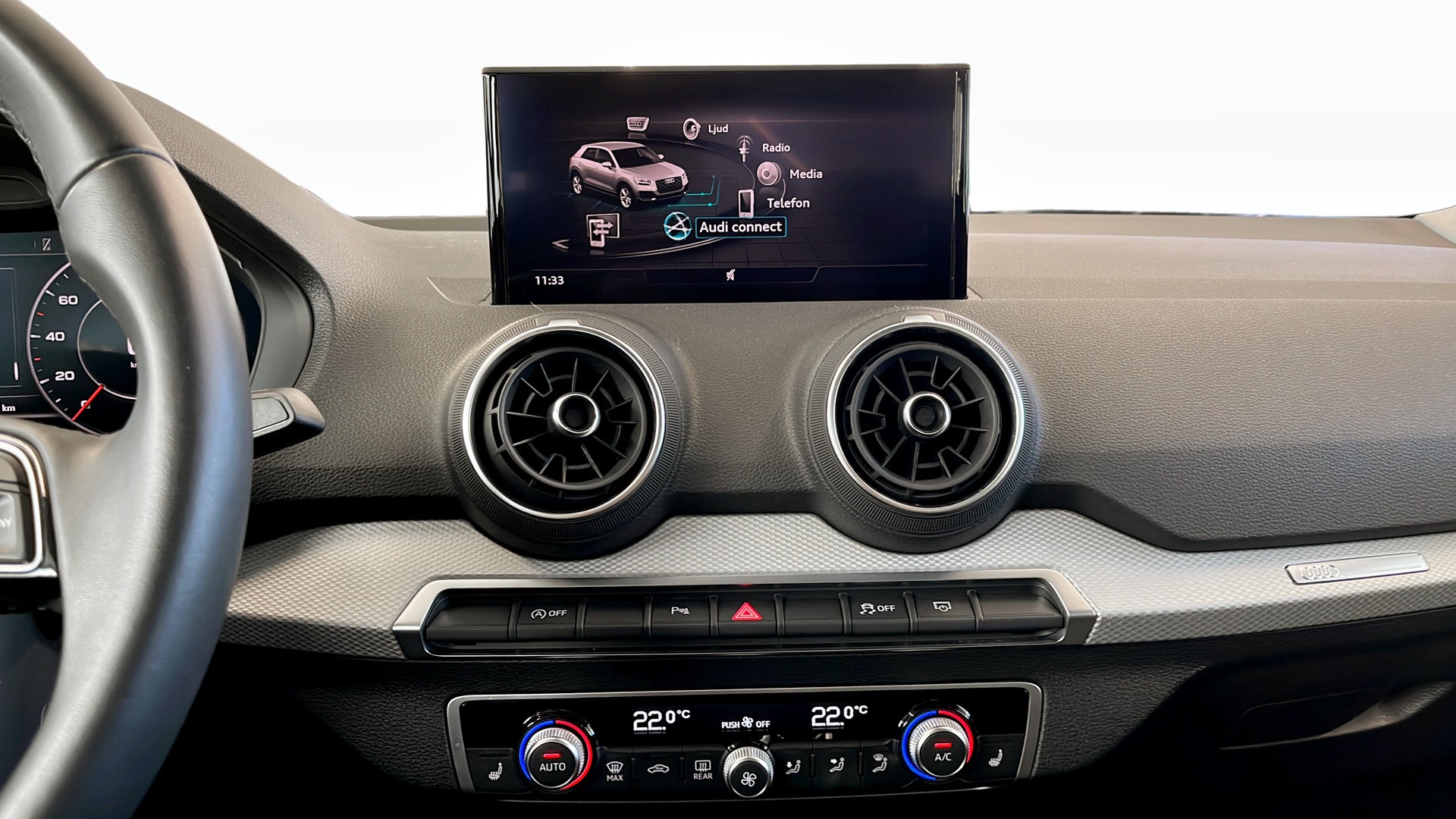 Audi Q2 WAU02U