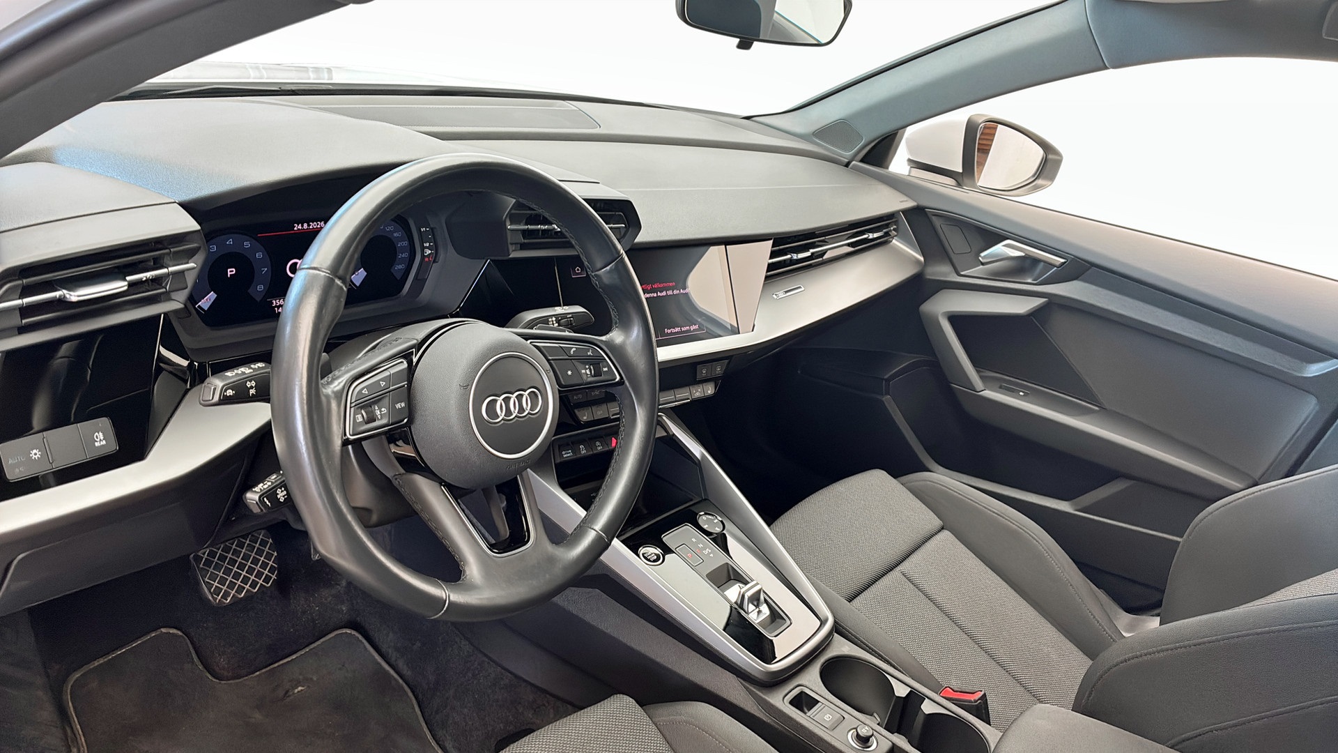 Audi A3 Sedan WAU24E
